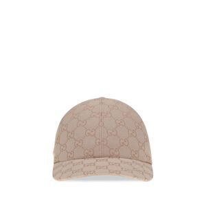 Gucci Women Gg Canvas Baseball Hat
